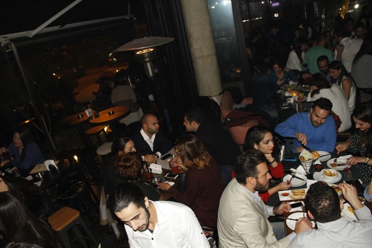 BistroBar Live Hamra on Saturday Night